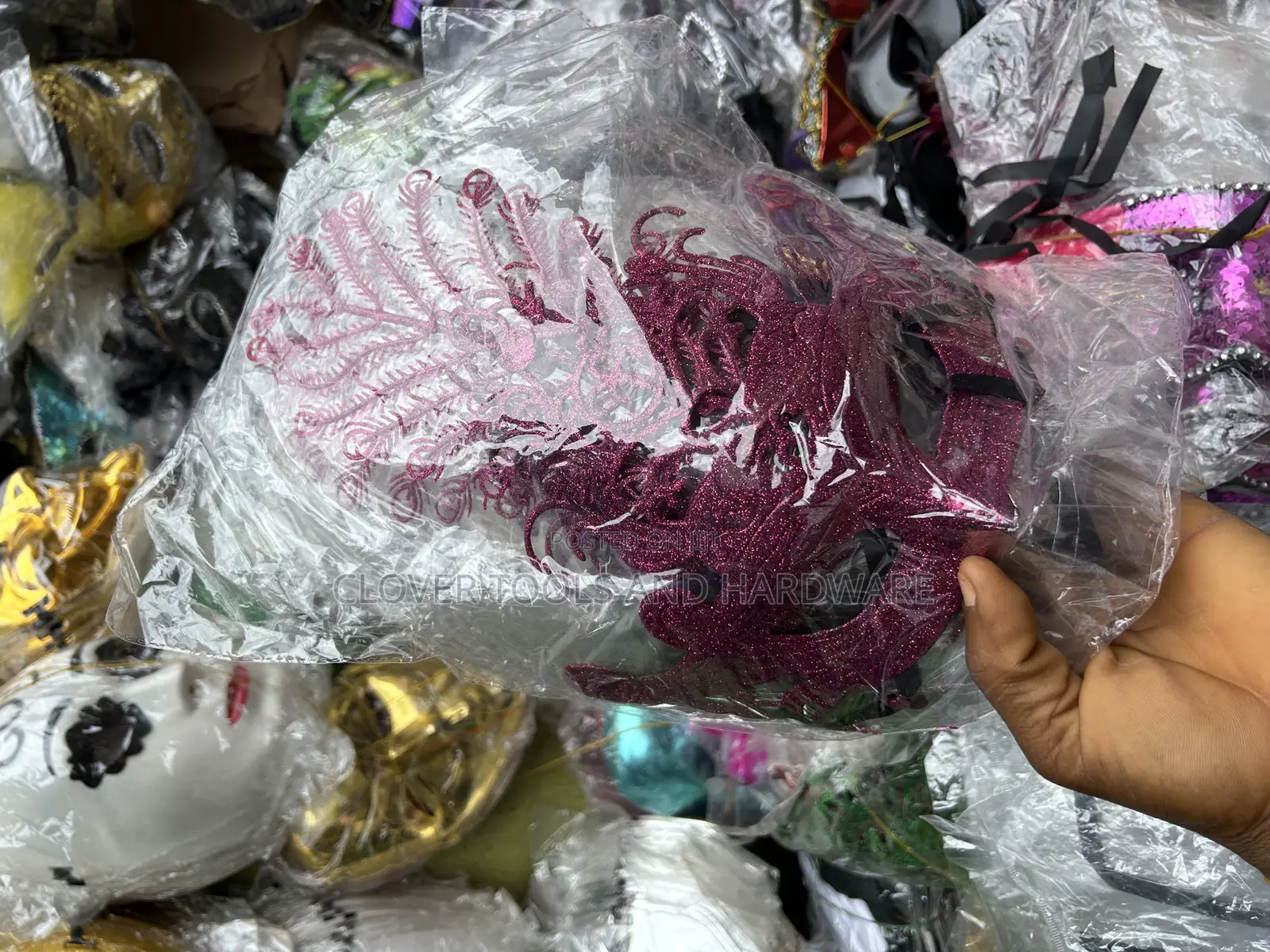 Party/ Carnival /Masquerade Mask