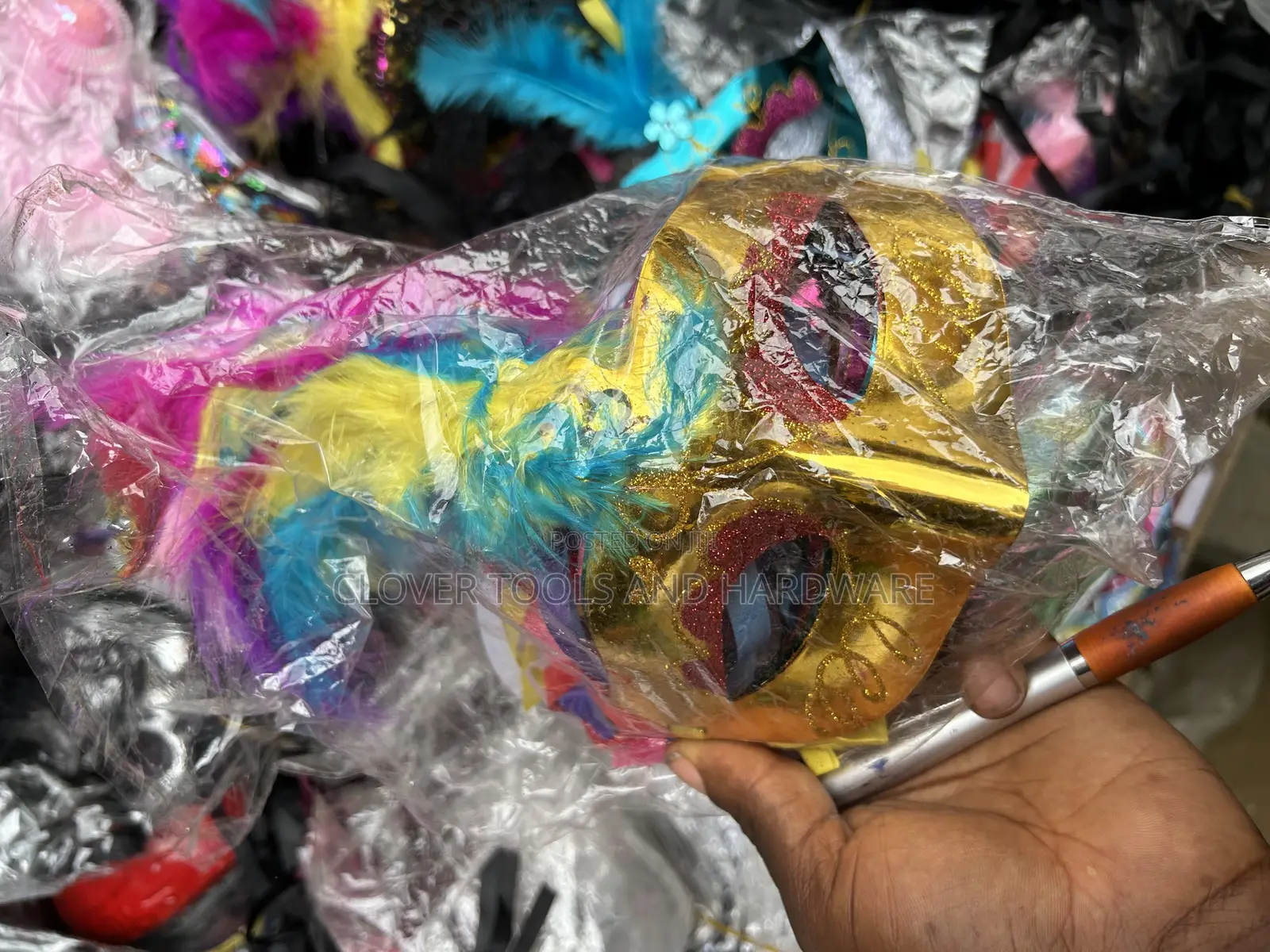 Party/ Carnival /Masquerade Mask