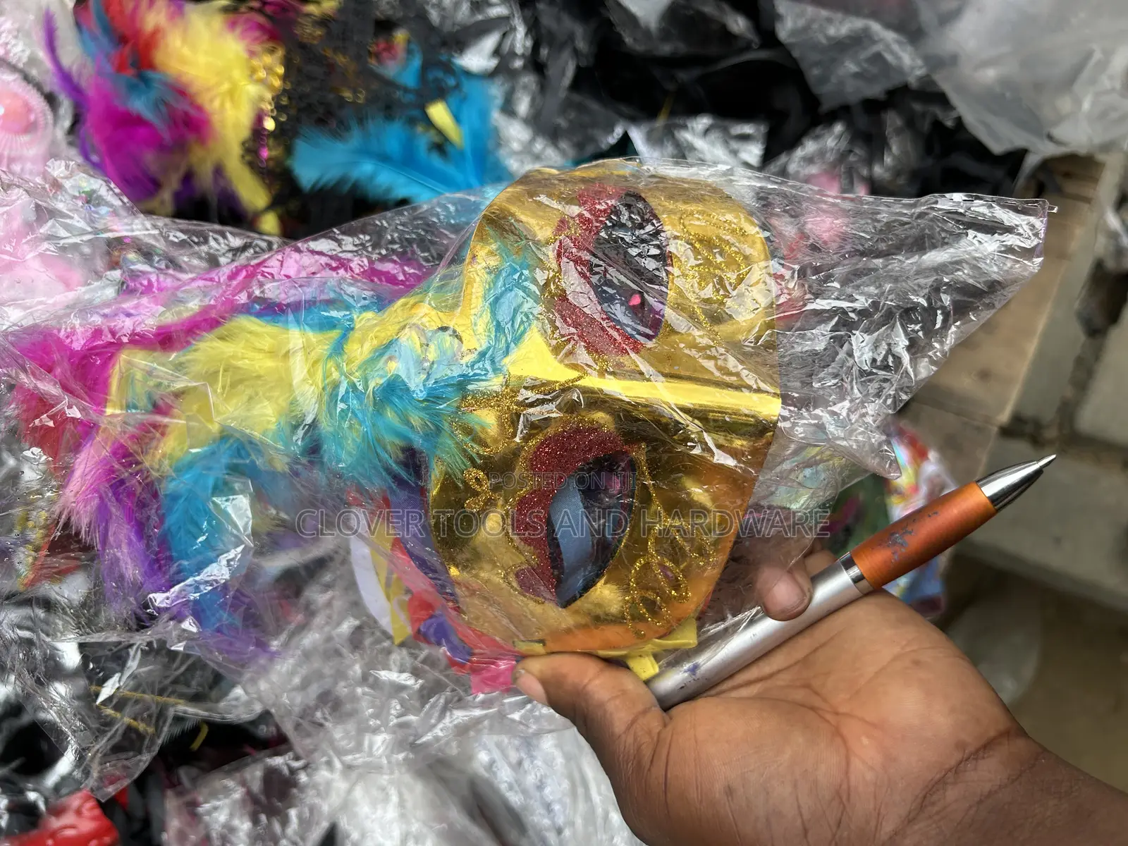 Party/ Carnival /Masquerade Mask