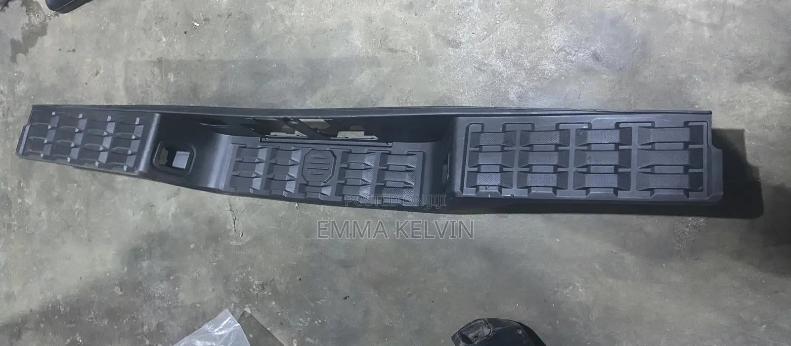 Back Bumper Math for Toyota Tacoma 2020 Model