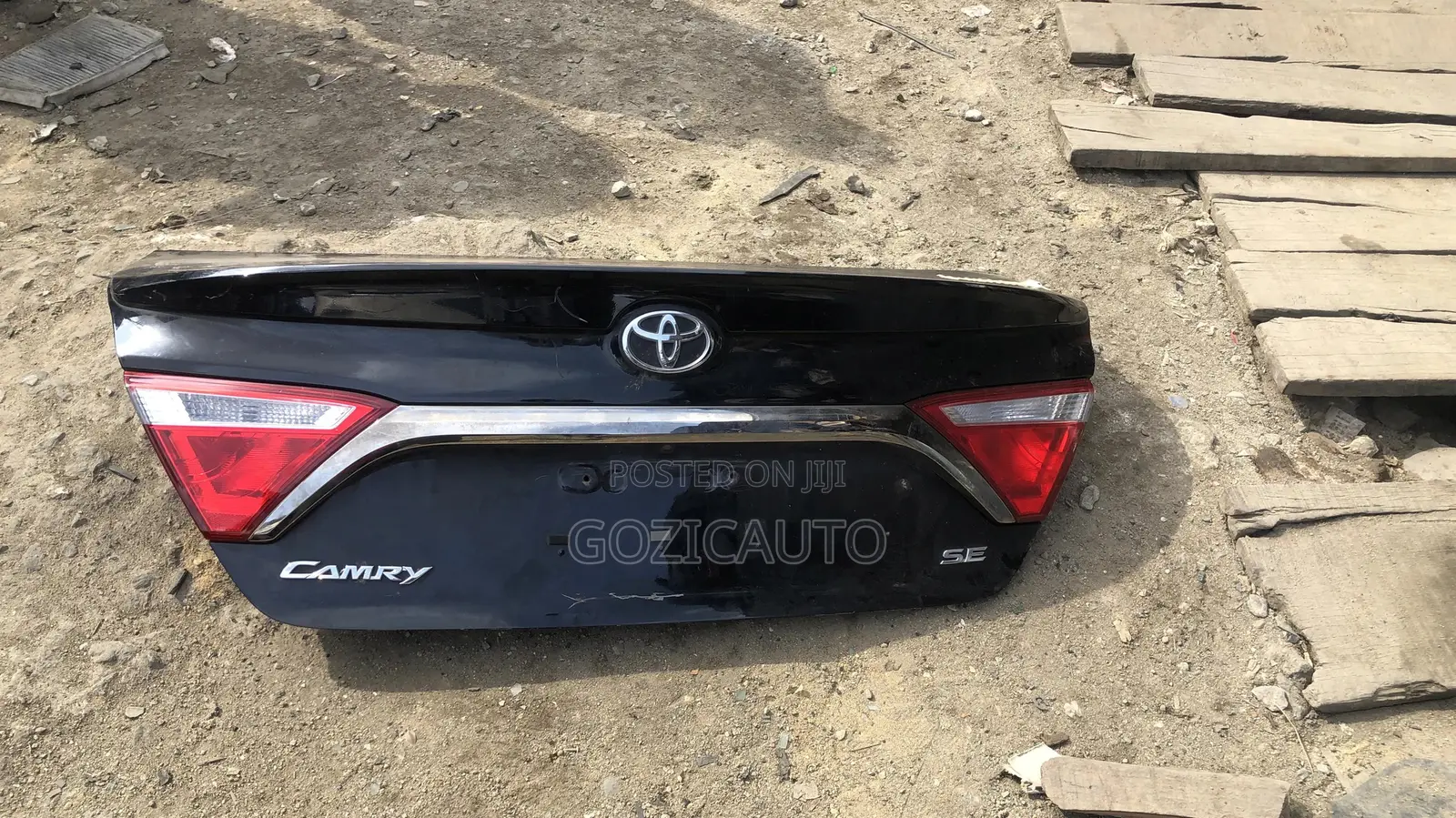 Replacement Toyota Camry Bothe Complete 2013 2015