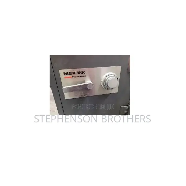 Meilink Thermo Vault Fs1714 Fireproof/Burglary Safe
