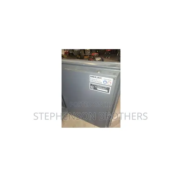 Meilink Thermo Vault Fs1714 Fireproof/Burglary Safe