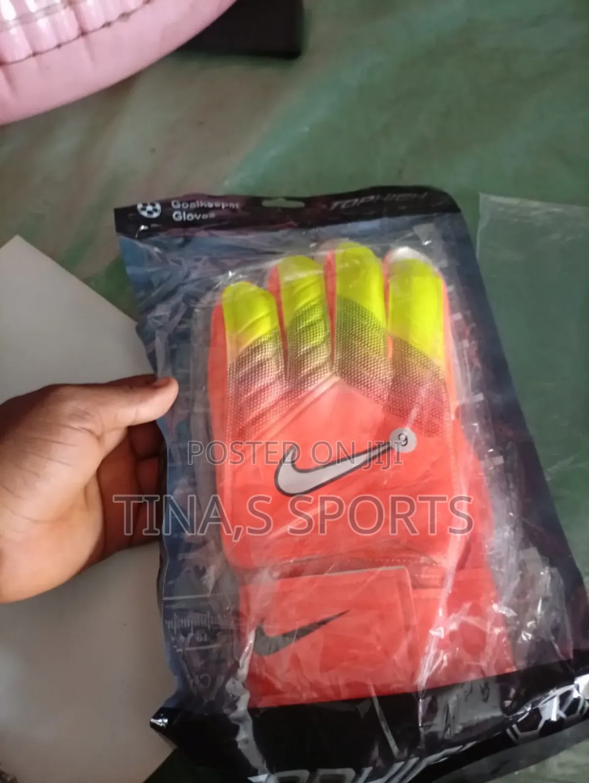 Nike Kepper Gloves