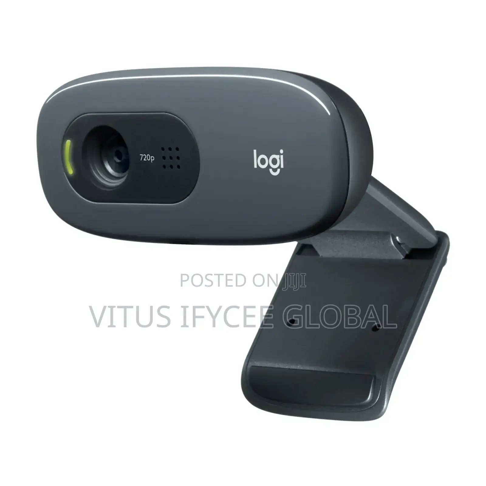 Logitech C270 Hd Webcam