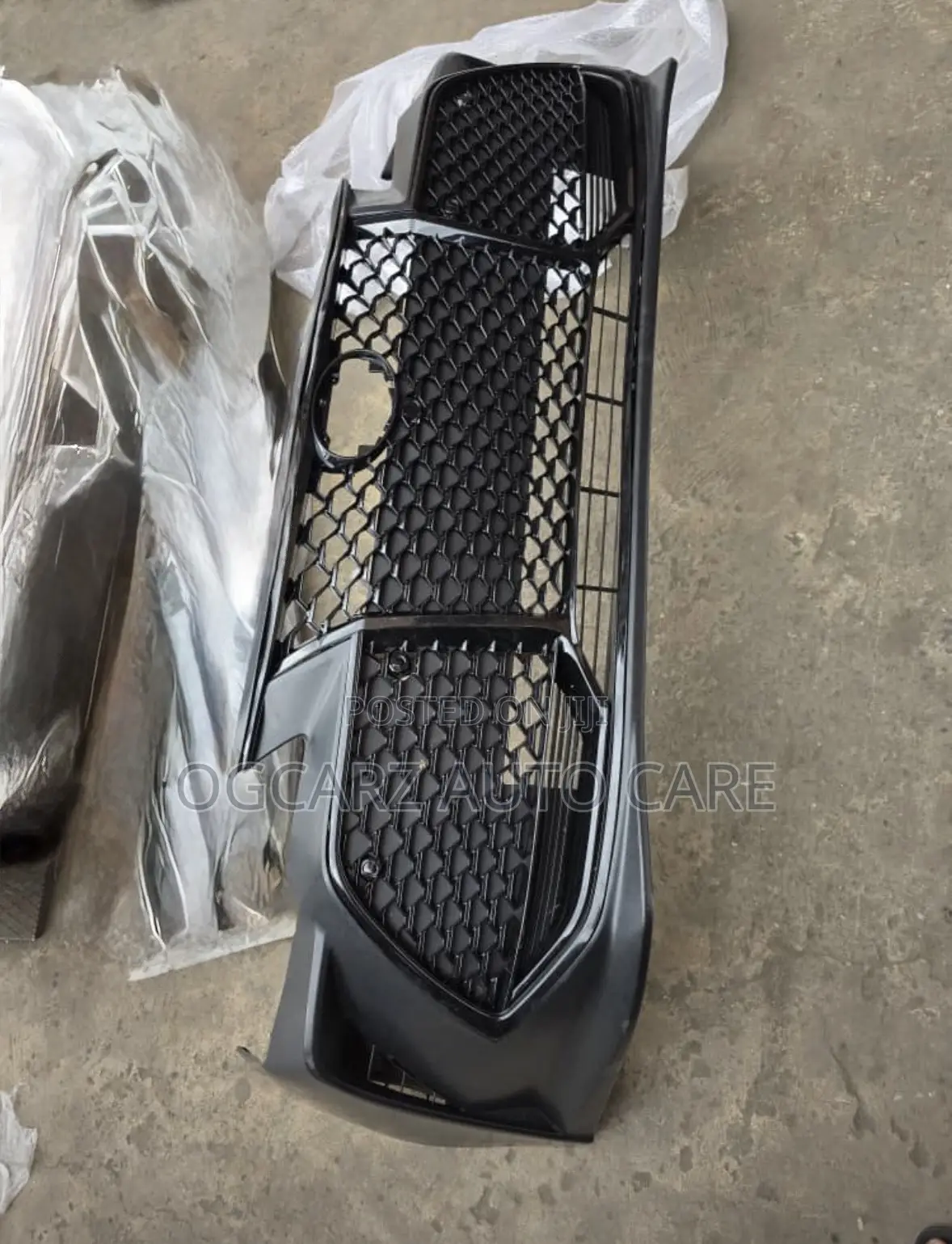 Complete Bumper Toyota Avalon 2020 / 2022 Available Now