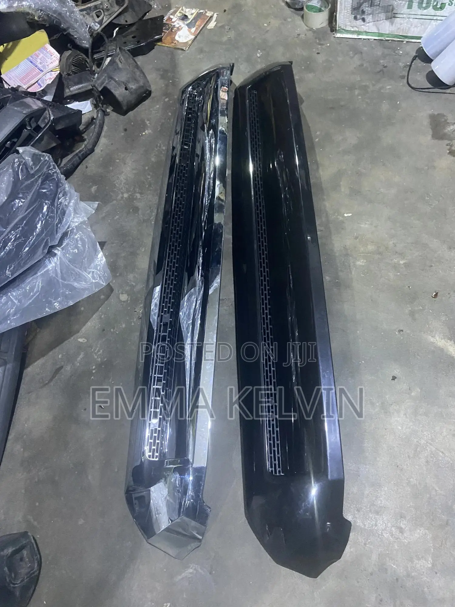 Bonnet Chrome for Toyota Tundra 2018/2020 Model