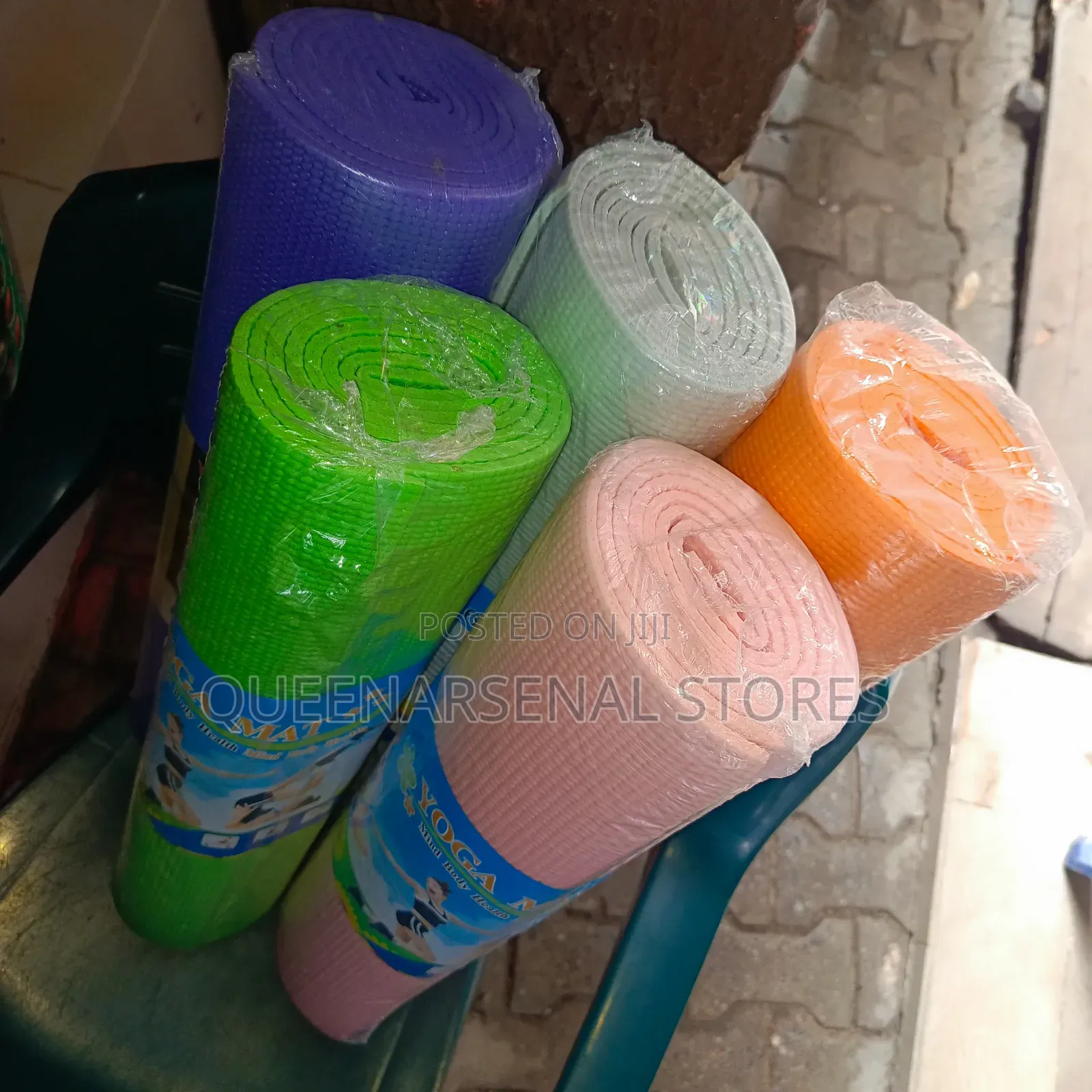 Big Size Yoga Mat