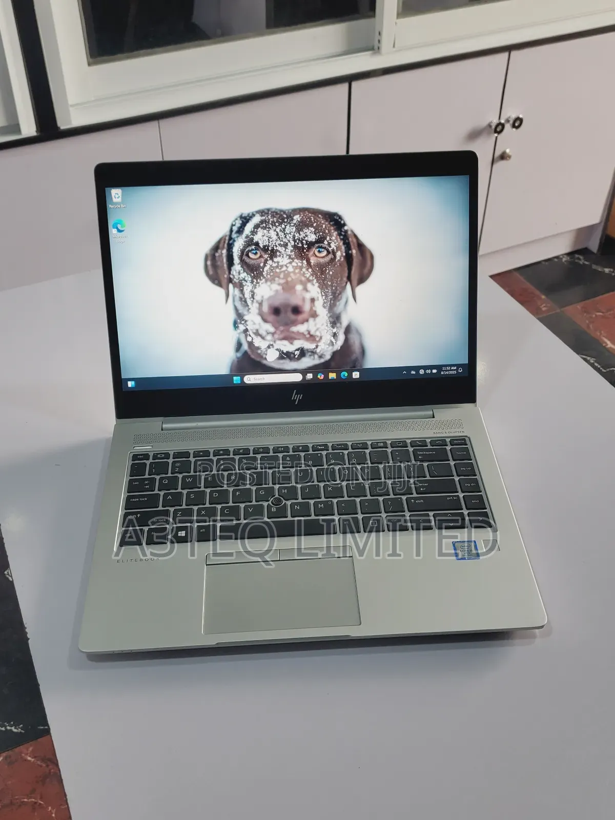 Laptop HP EliteBook 840 G5 16GB Intel Core I5 SSD 256GB