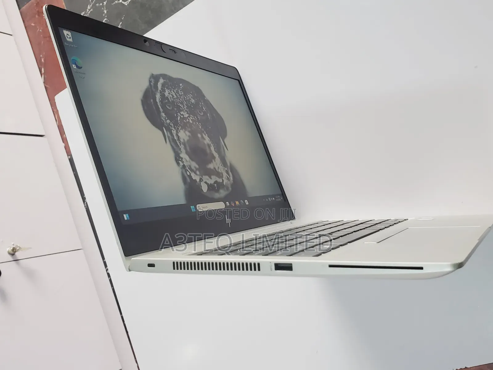 Laptop HP EliteBook 840 G5 16GB Intel Core I5 SSD 256GB