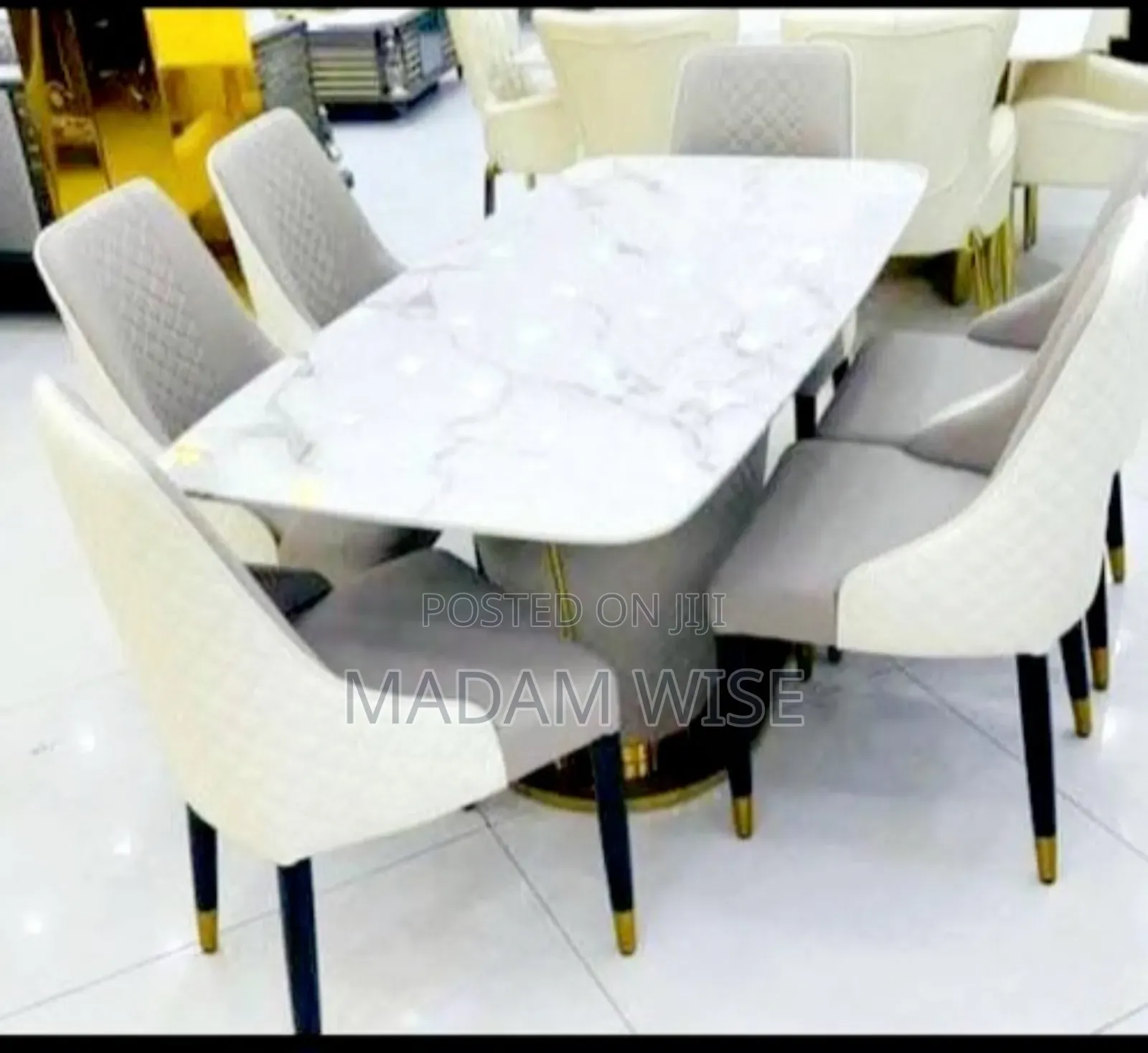 High-Quality Luxury Dining Set