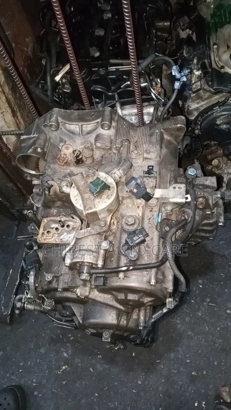 Automatic Gearbox for Honda Accord 2005 Model Eod V6