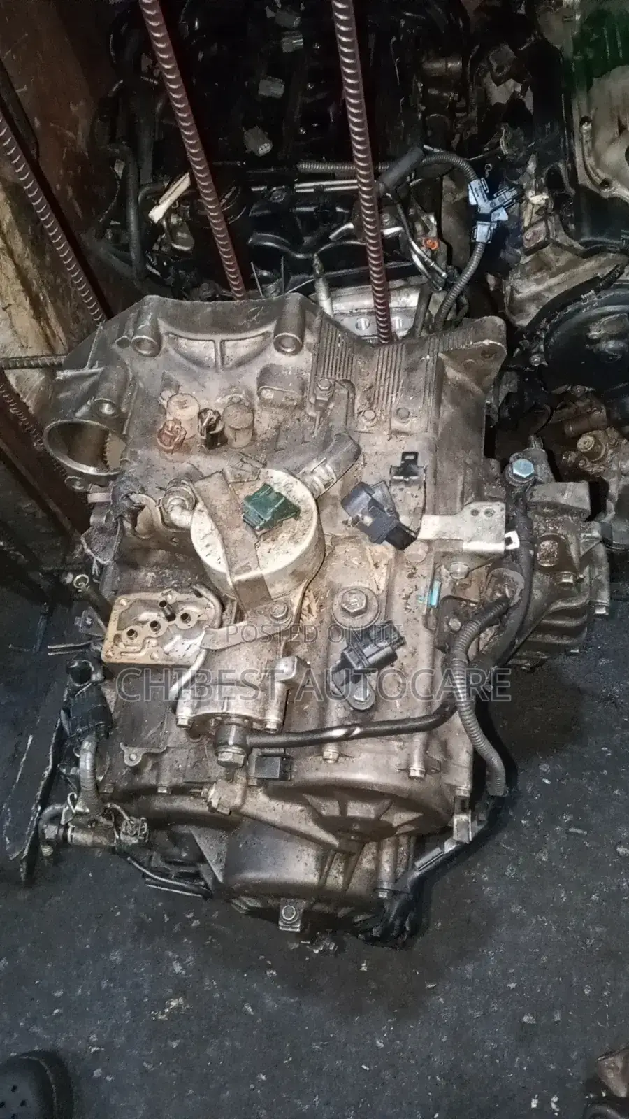 Automatic Gearbox for Honda Accord 2005 Model Eod V6