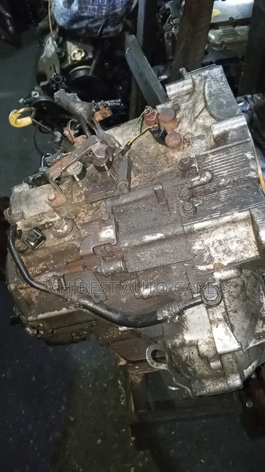 Automatic Gearbox for Honda Accord 2005 Model Eod V6