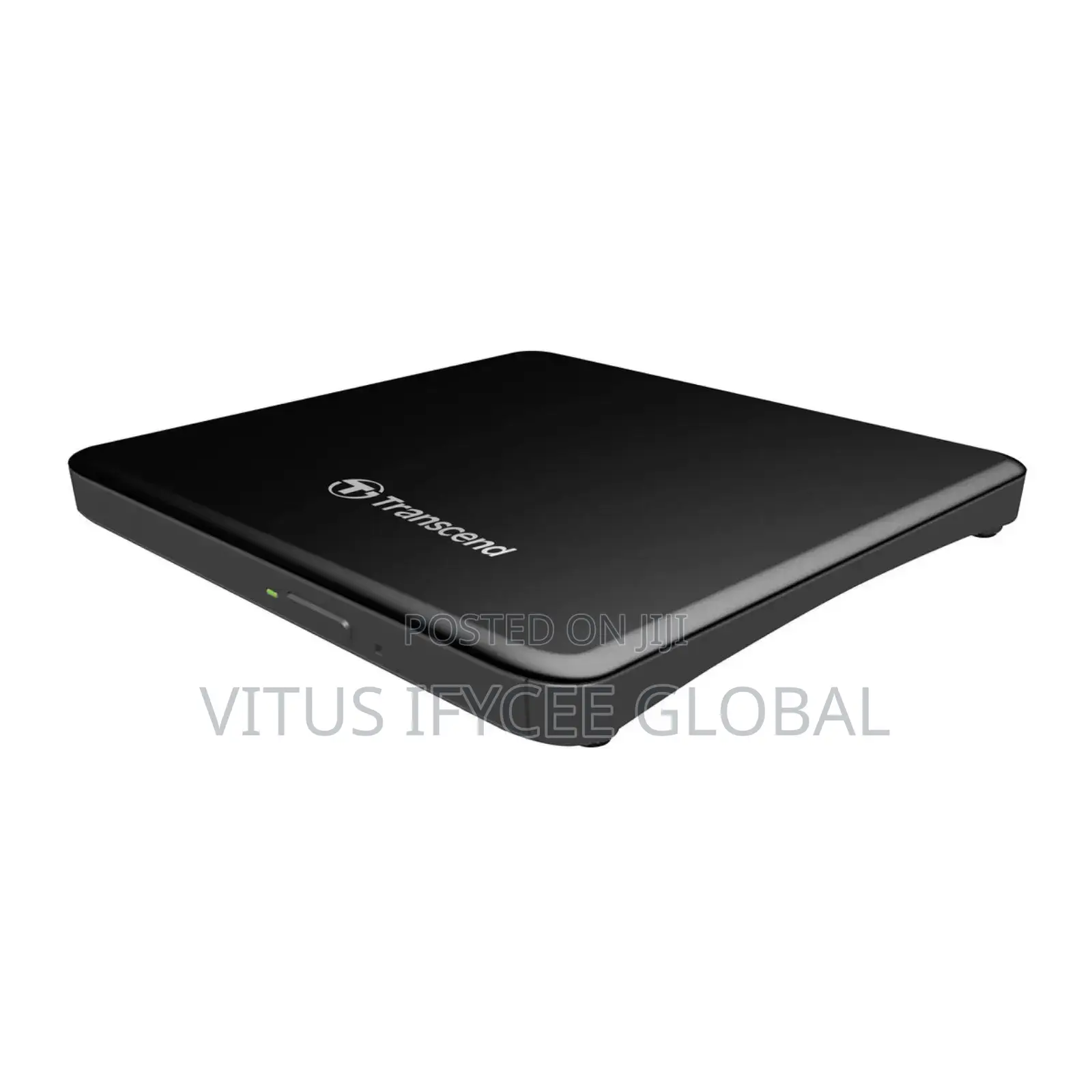 Transcend Slim Portable DVD Writer