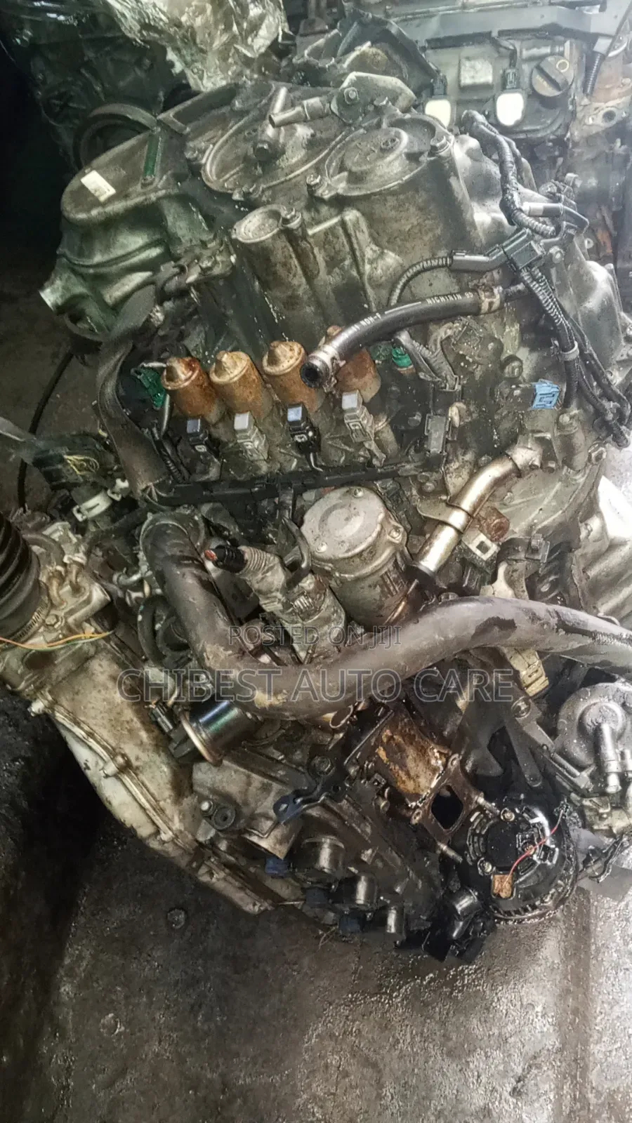 Complete Engine and Gearbox for Acura ZDX 2010/2012 Model Direct
