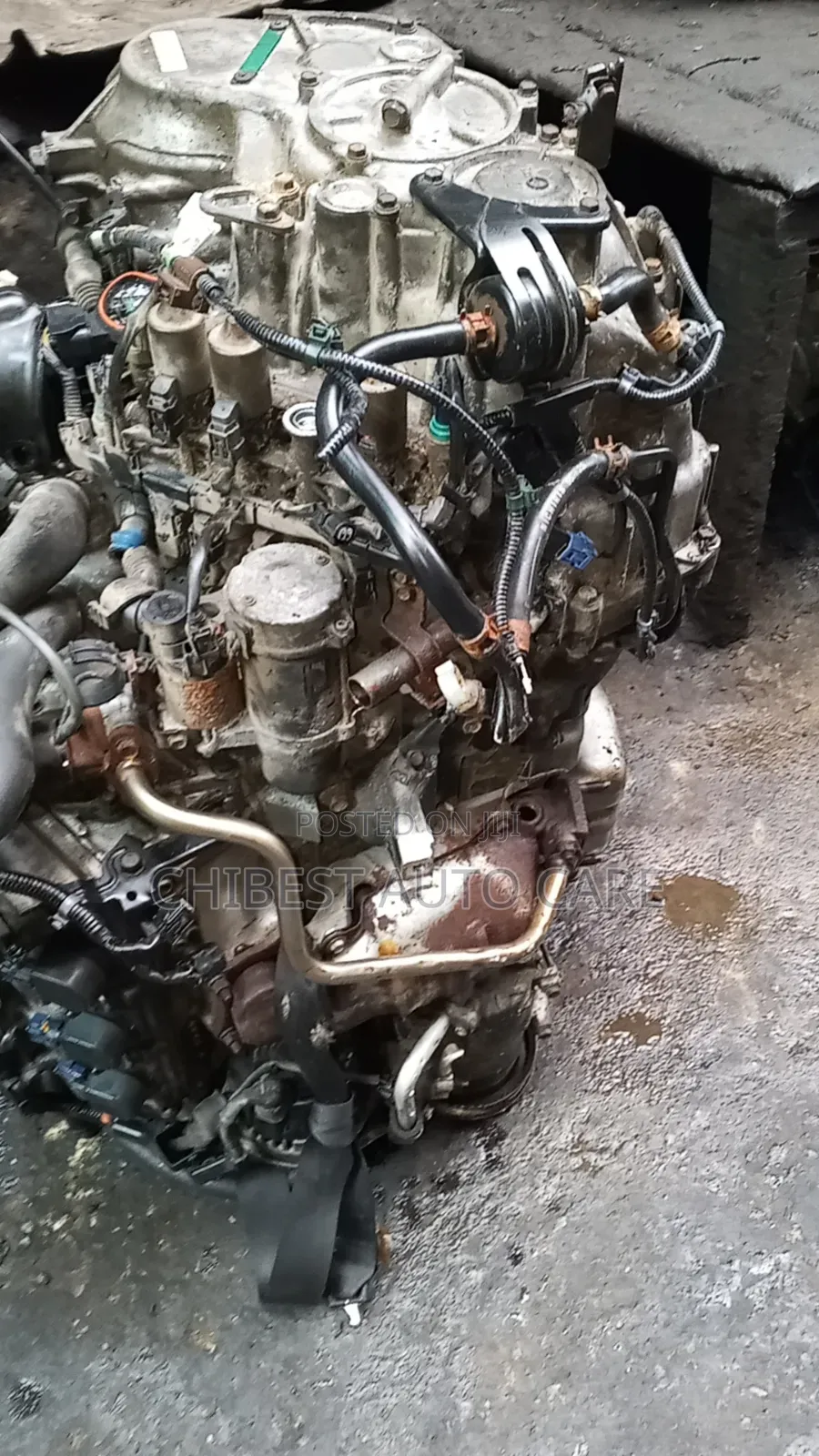 Complete Engine and Gearbox for Acura ZDX 2010/2012 Model Direct