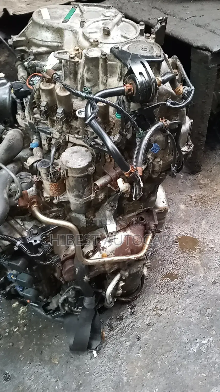 Complete Engine and Gearbox for Acura ZDX 2010/2012 Model Direct