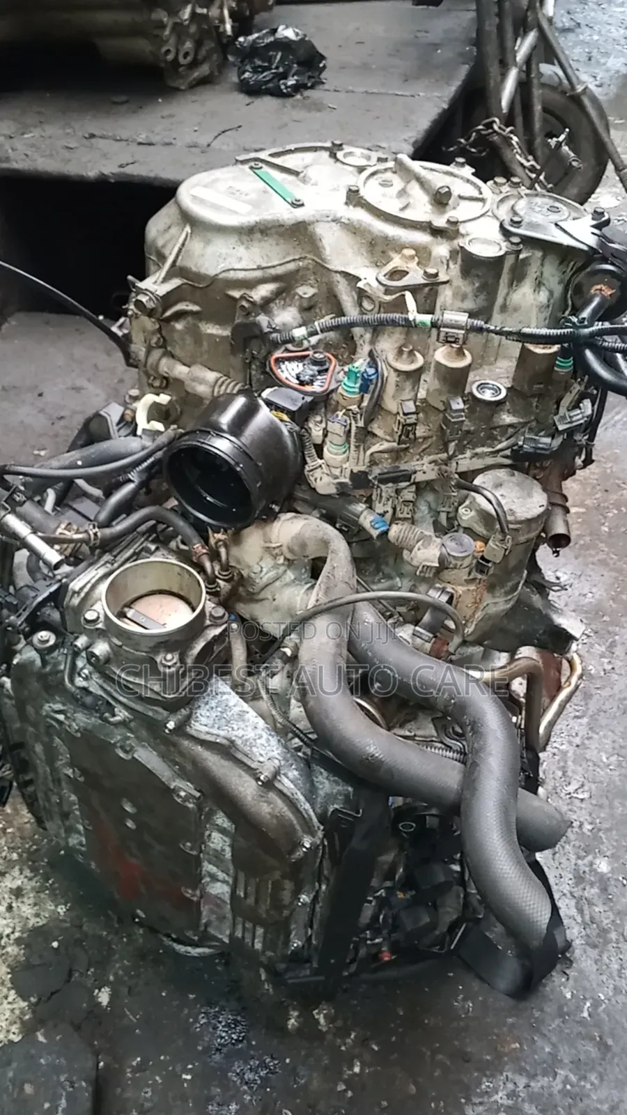 Complete Engine and Gearbox for Acura ZDX 2010/2012 Model Direct