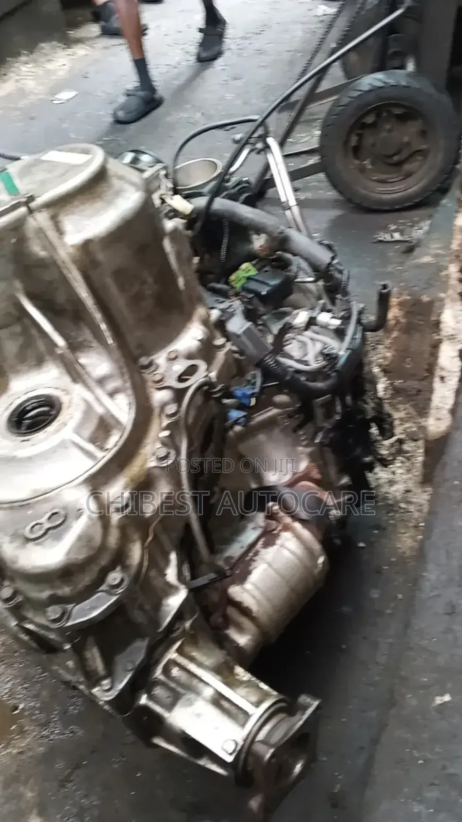 Complete Engine and Gearbox for Acura ZDX 2010/2012 Model Direct