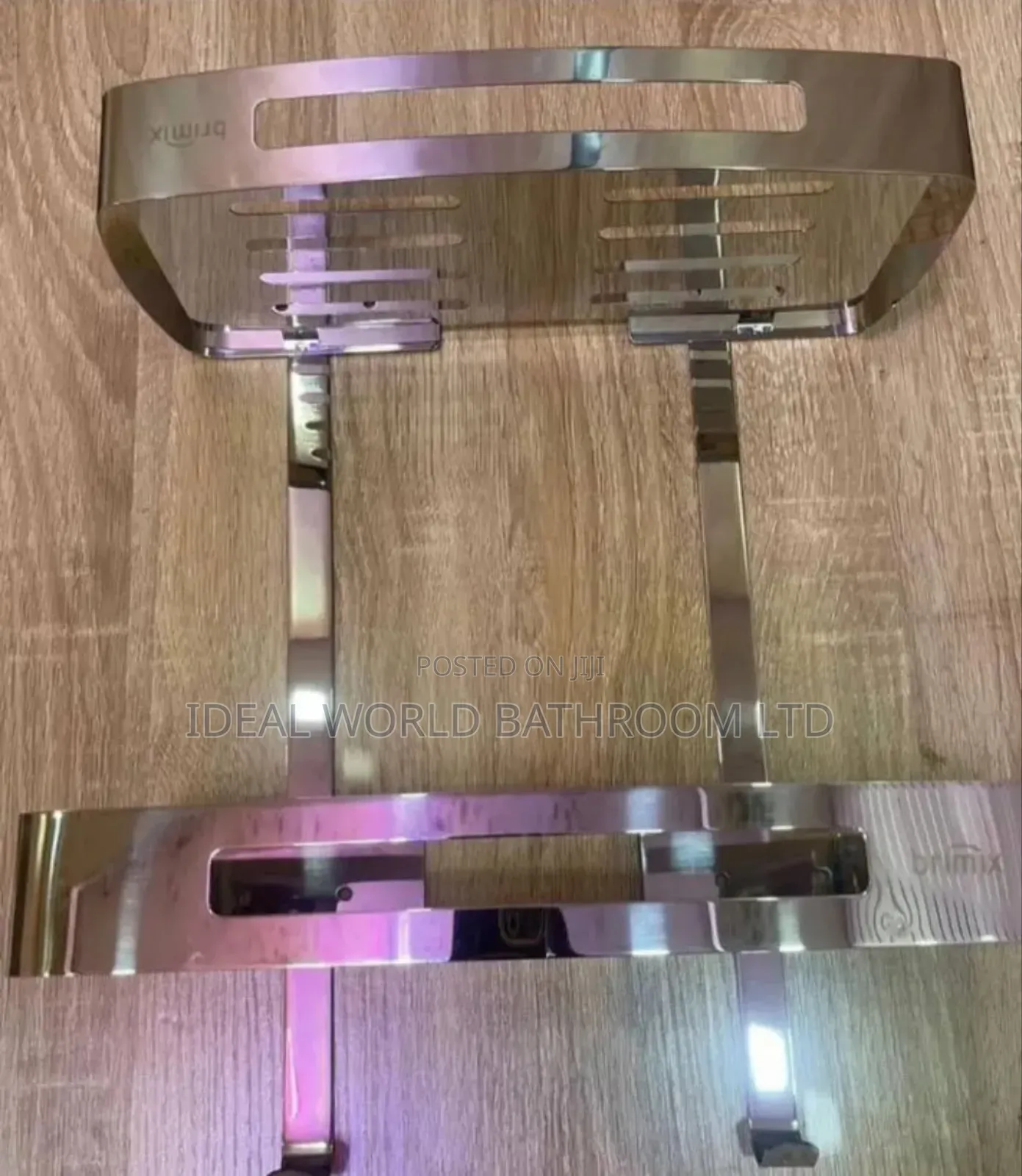 2 Step Quare Shelf