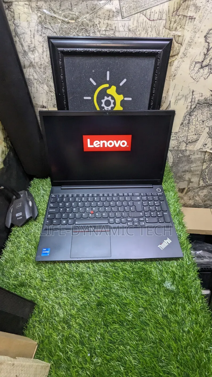 Laptop Lenovo Thinkpad E15 16GB Intel Core I5 SSD 256GB