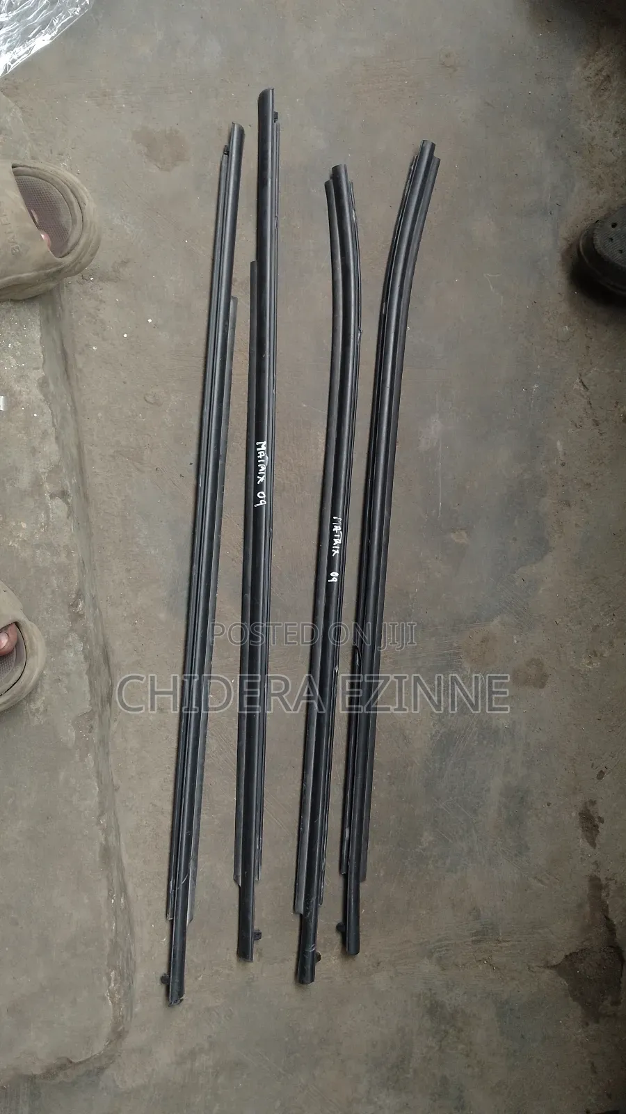 Toyota Matrix 2010 Upper Crom the 4 Set