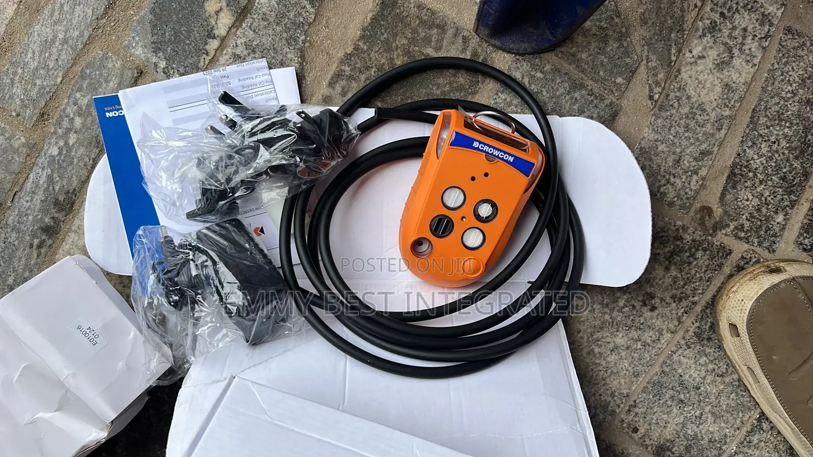 Crowcon Gas-pro Portable Gas Detector