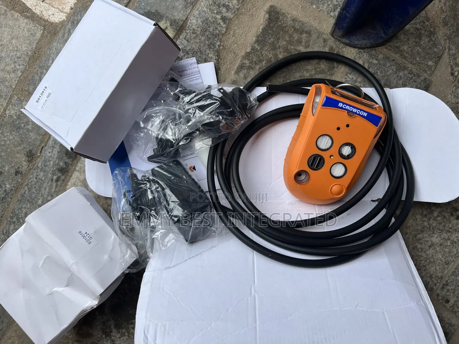 Crowcon Gas-pro Portable Gas Detector