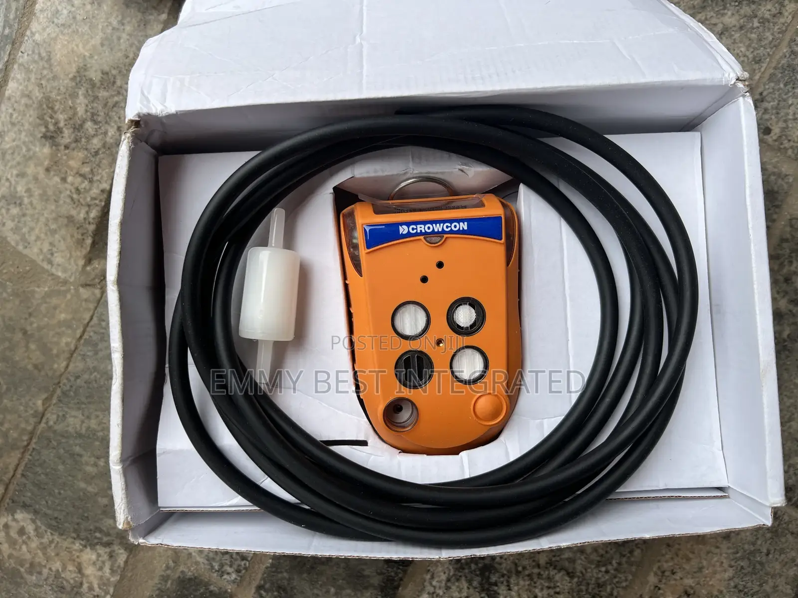 Crowcon Gas-pro Portable Gas Detector