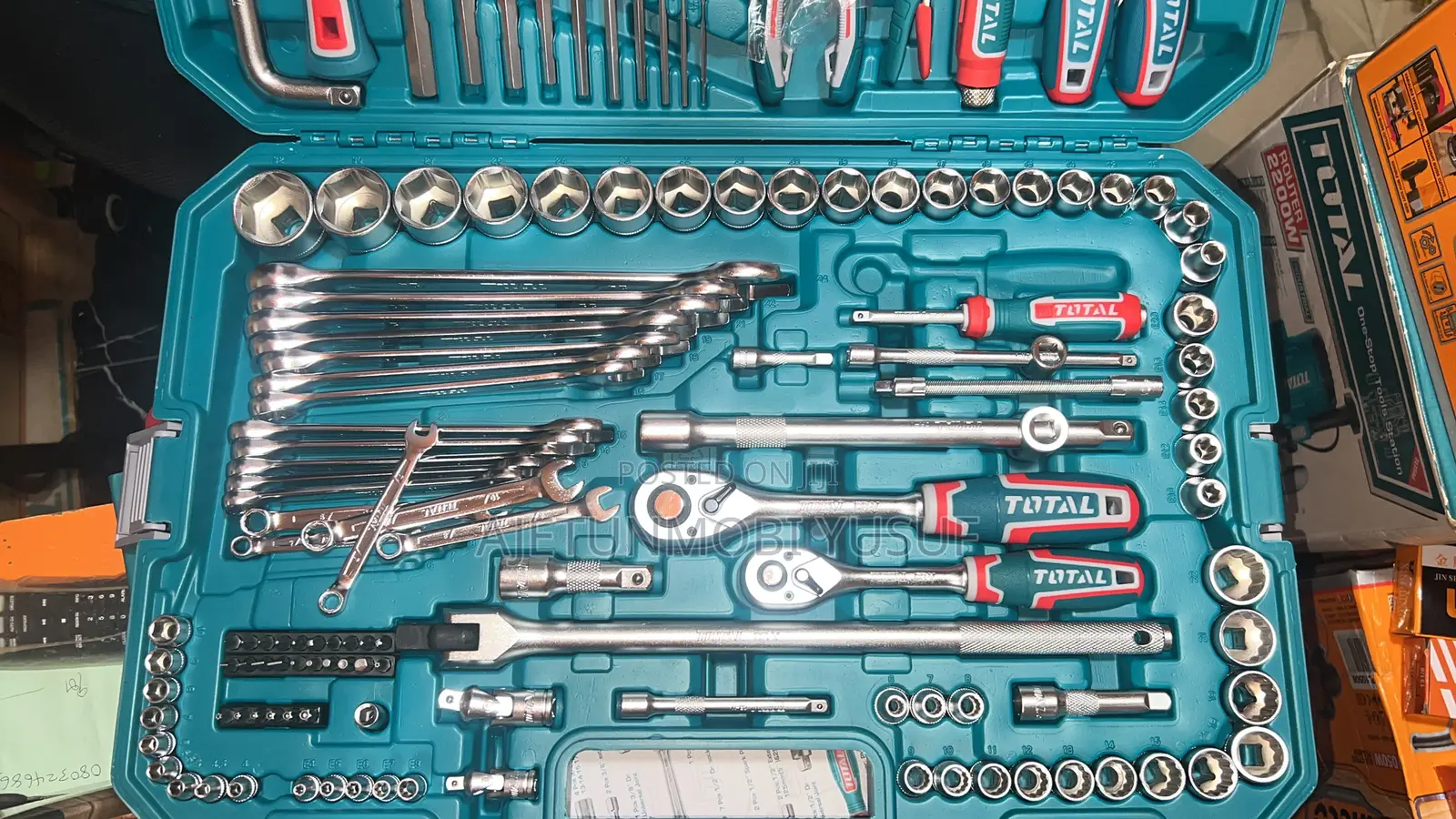 Mechanical Tools