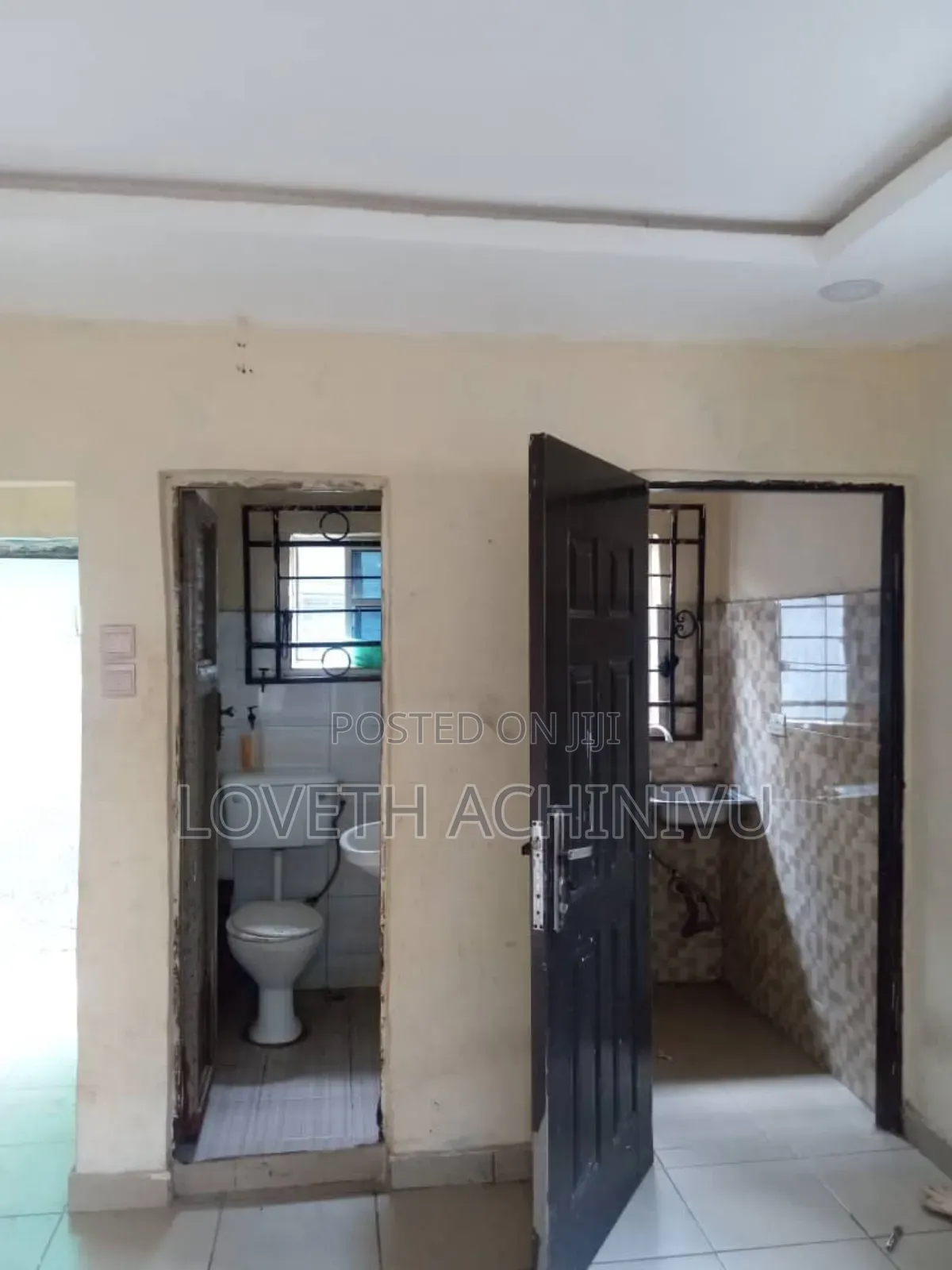 Studio Apartment in Kuchigoro for rent