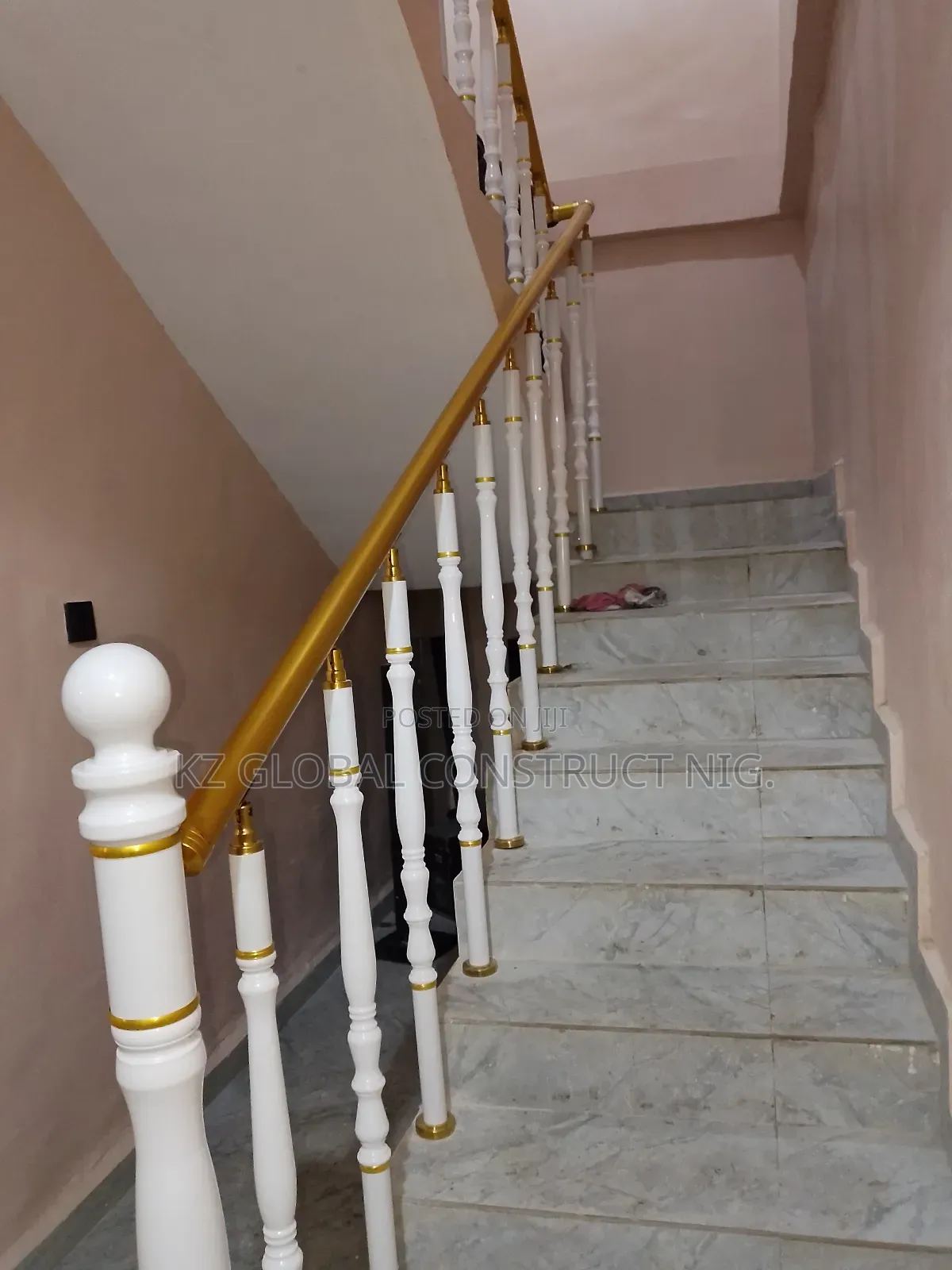 Balusters Railings
