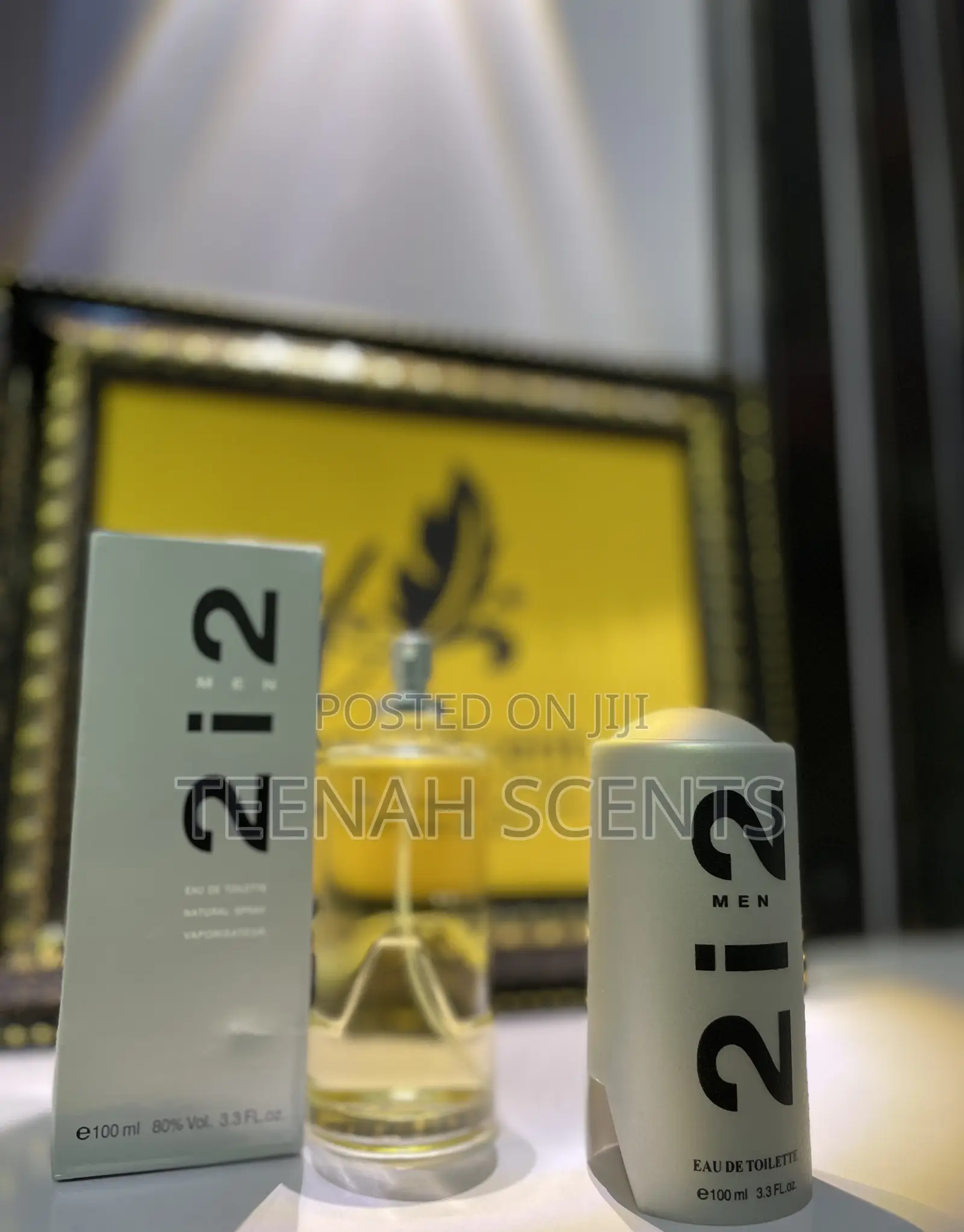 2!2 Perfume