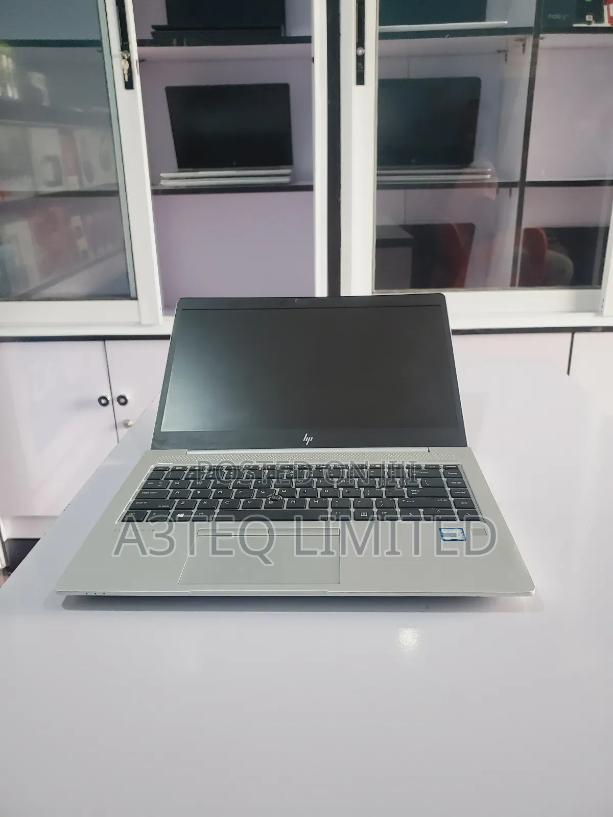 Laptop HP EliteBook 840 G5 16GB Intel Core I7 SSD 256GB