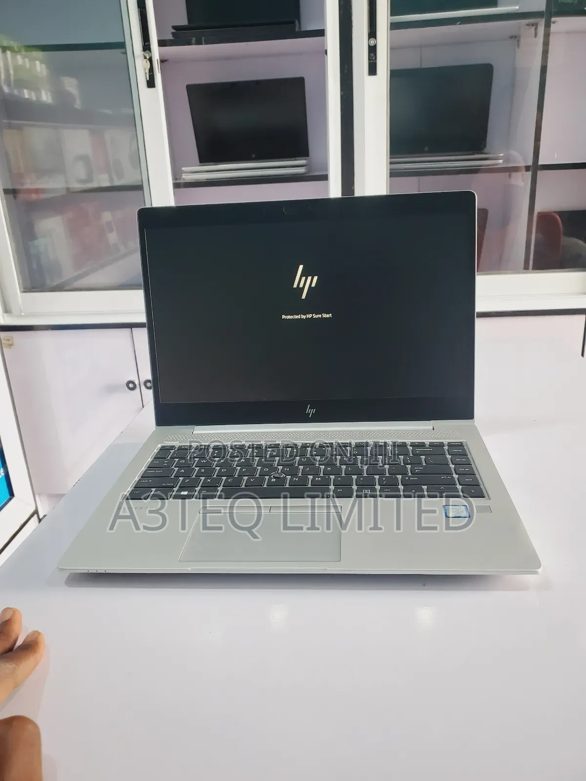 Laptop HP EliteBook 840 G5 16GB Intel Core I7 SSD 256GB
