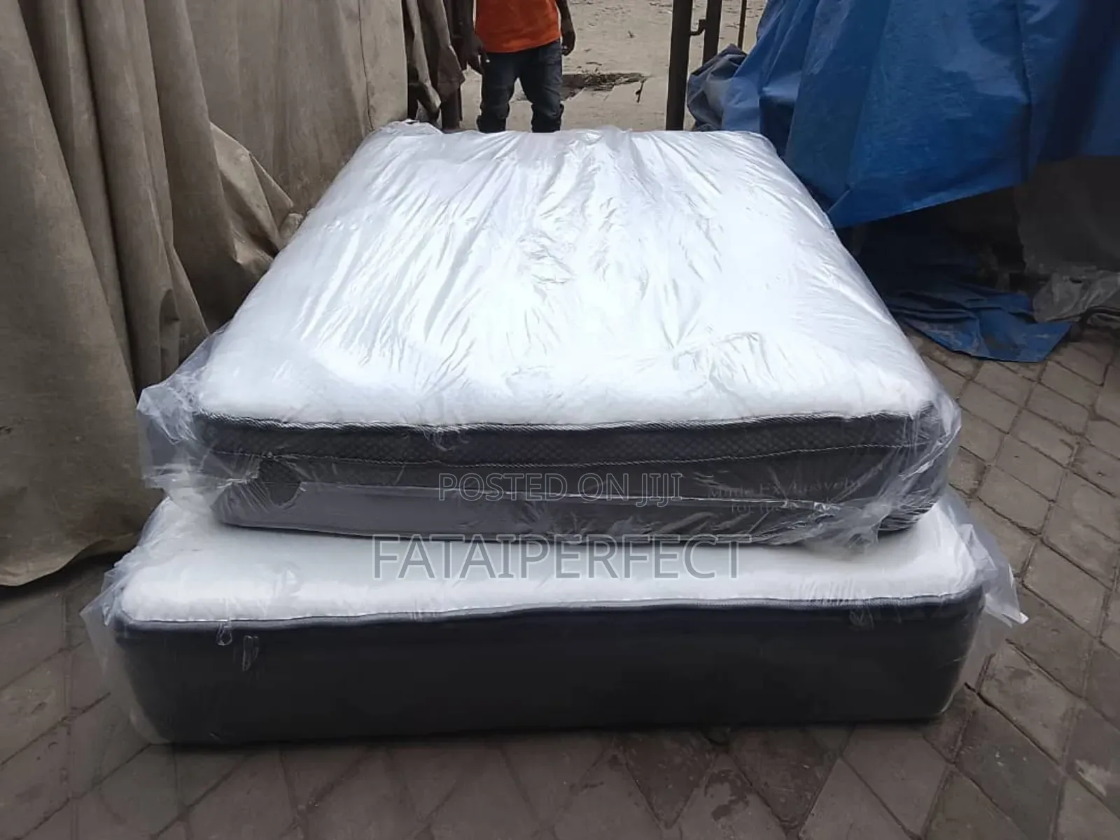 Othorpedic Foreign Mattress for Back Pain
