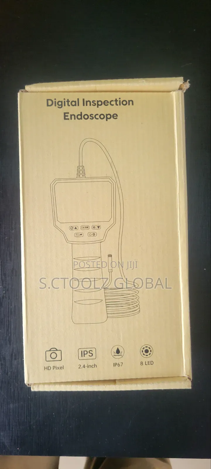 Inspection Borescope