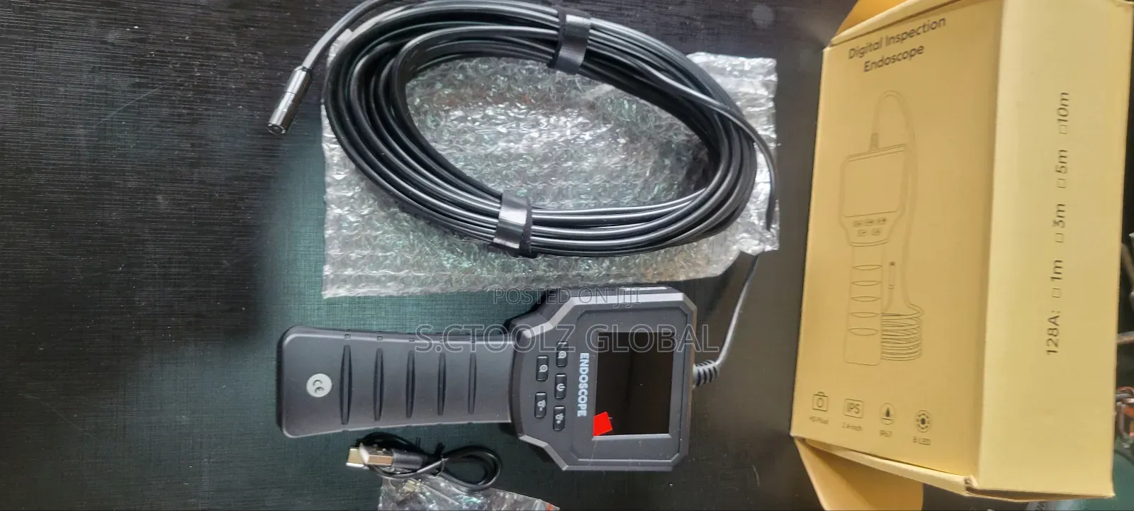 Inspection Borescope