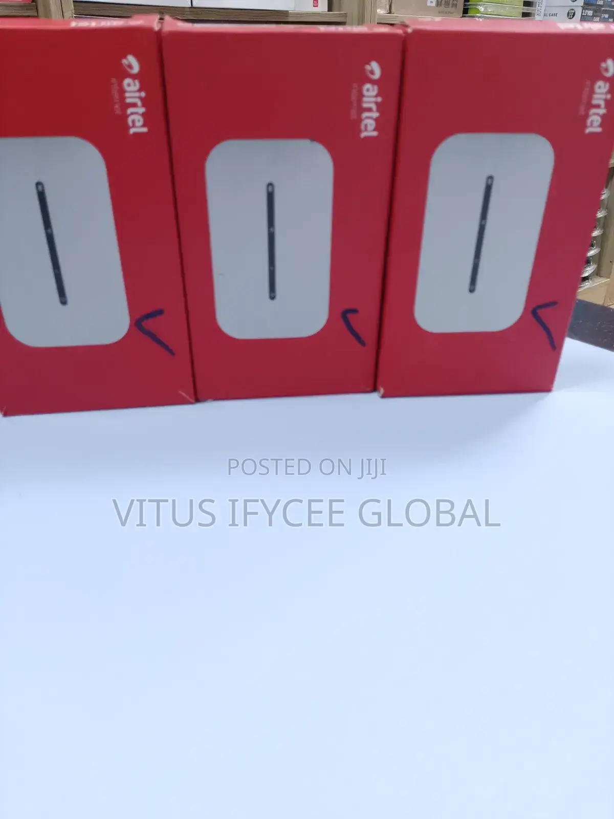 Airtel Marc 4 Pocket Universal Mobile Wifi