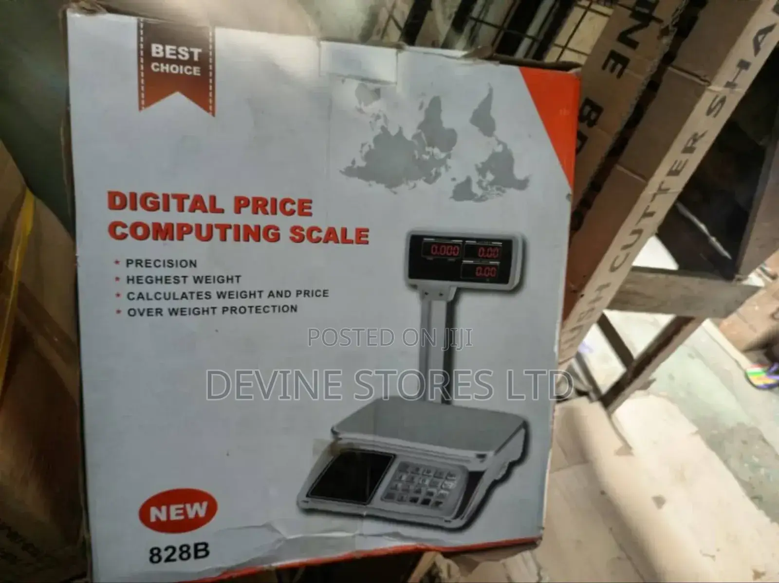 50kg Digital Price Computing Scale