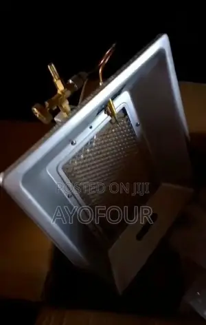 Gas Brooder