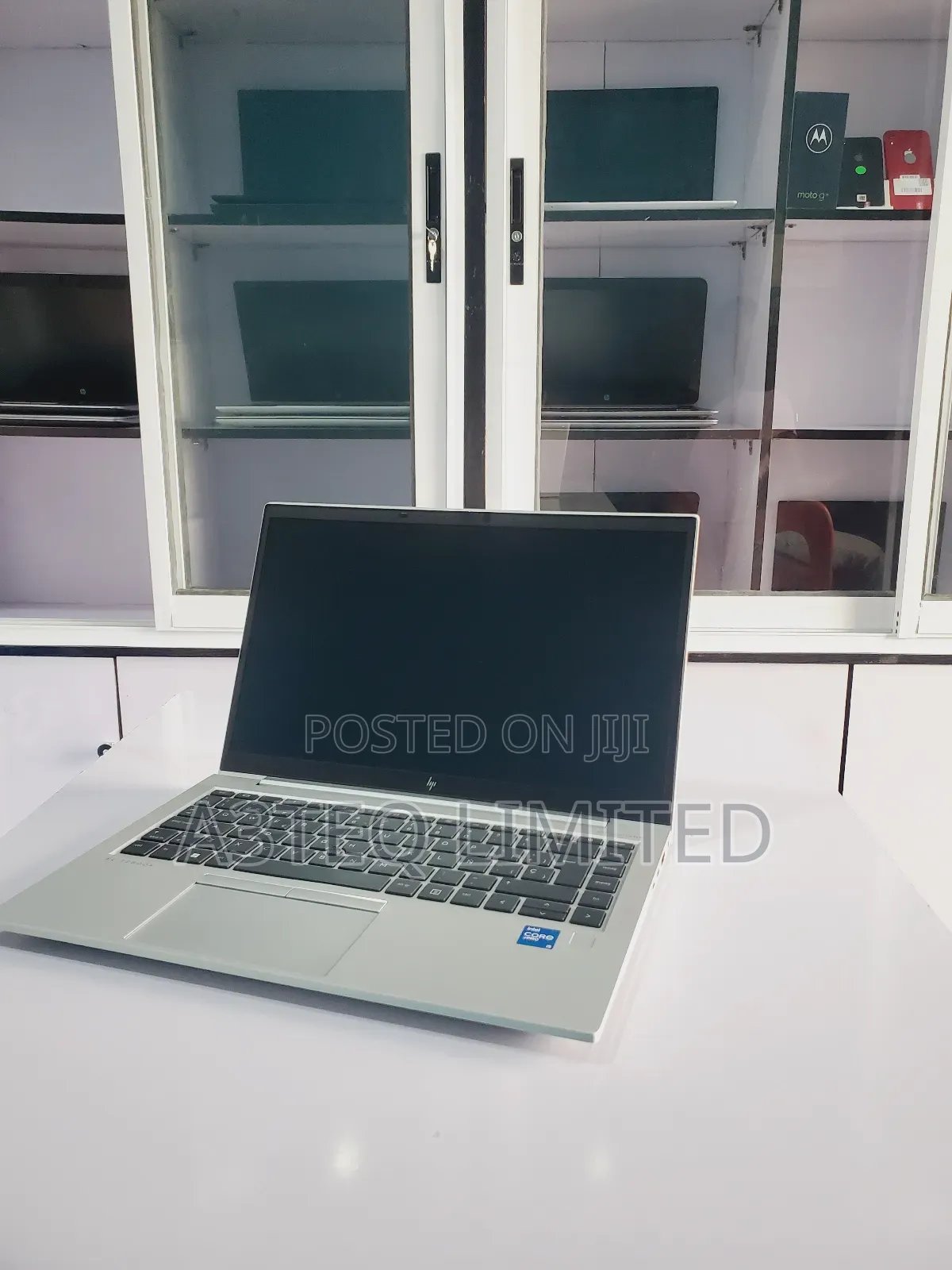 Laptop HP EliteBook 840 G8 16GB Intel Core I5 SSD 256GB