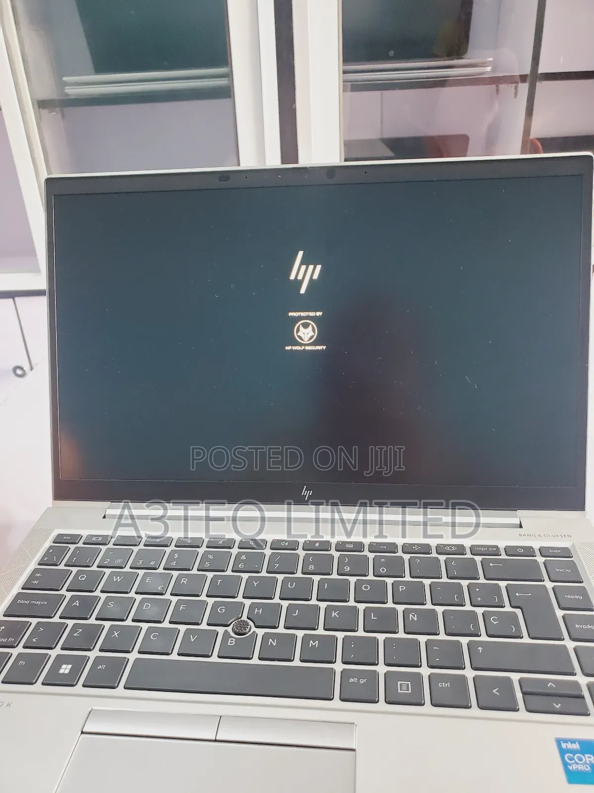 Laptop HP EliteBook 840 G8 16GB Intel Core I5 SSD 256GB