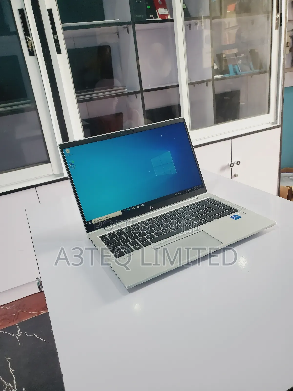 Laptop HP EliteBook 840 G8 16GB Intel Core I5 SSD 256GB