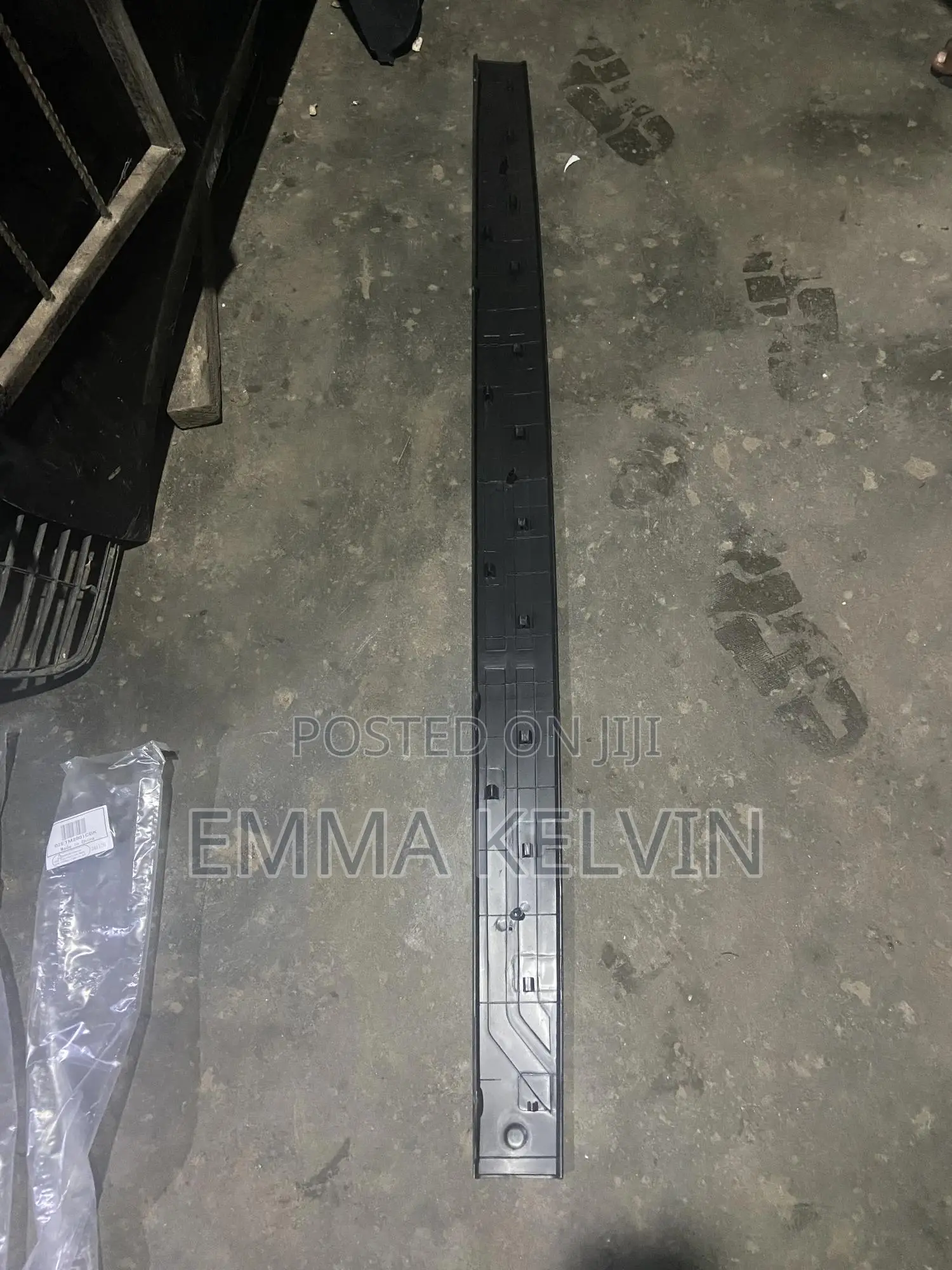 Booth Chrome for Toyota Tundra 2020 Model