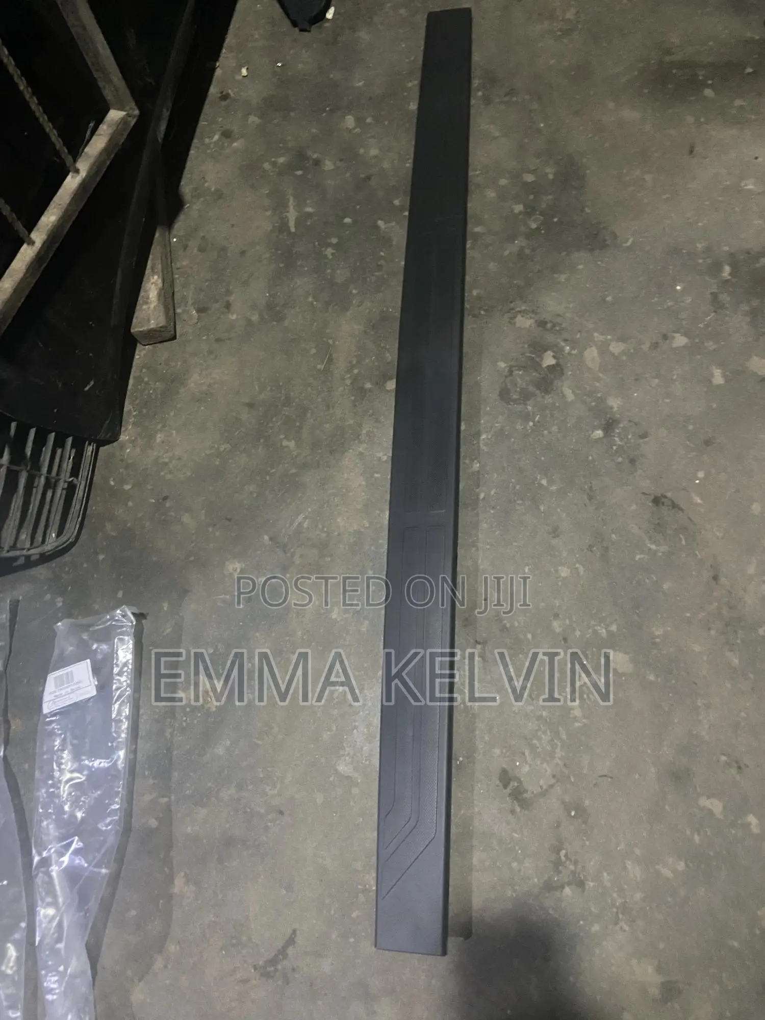 Booth Chrome for Toyota Tundra 2020 Model