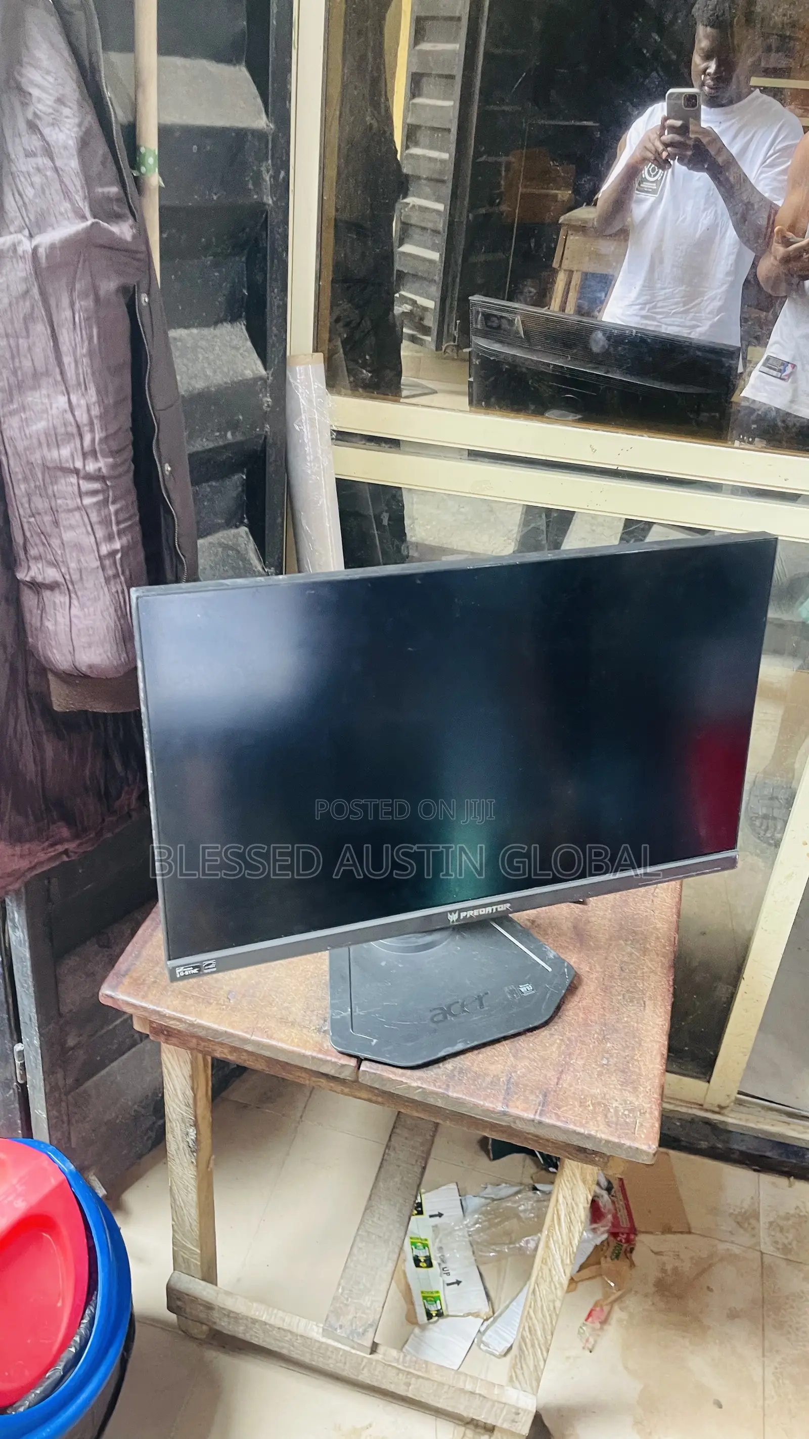 27 Inches Gaming Monitor