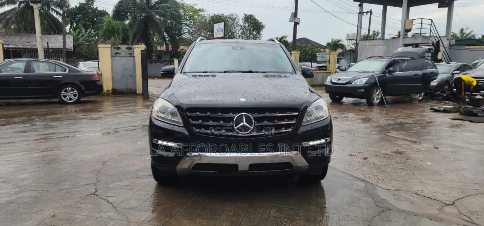 Mercedes-Benz M Class ML350 4MATIC 4dr SUV AWD (3.5L 6cyl 7A) 2015