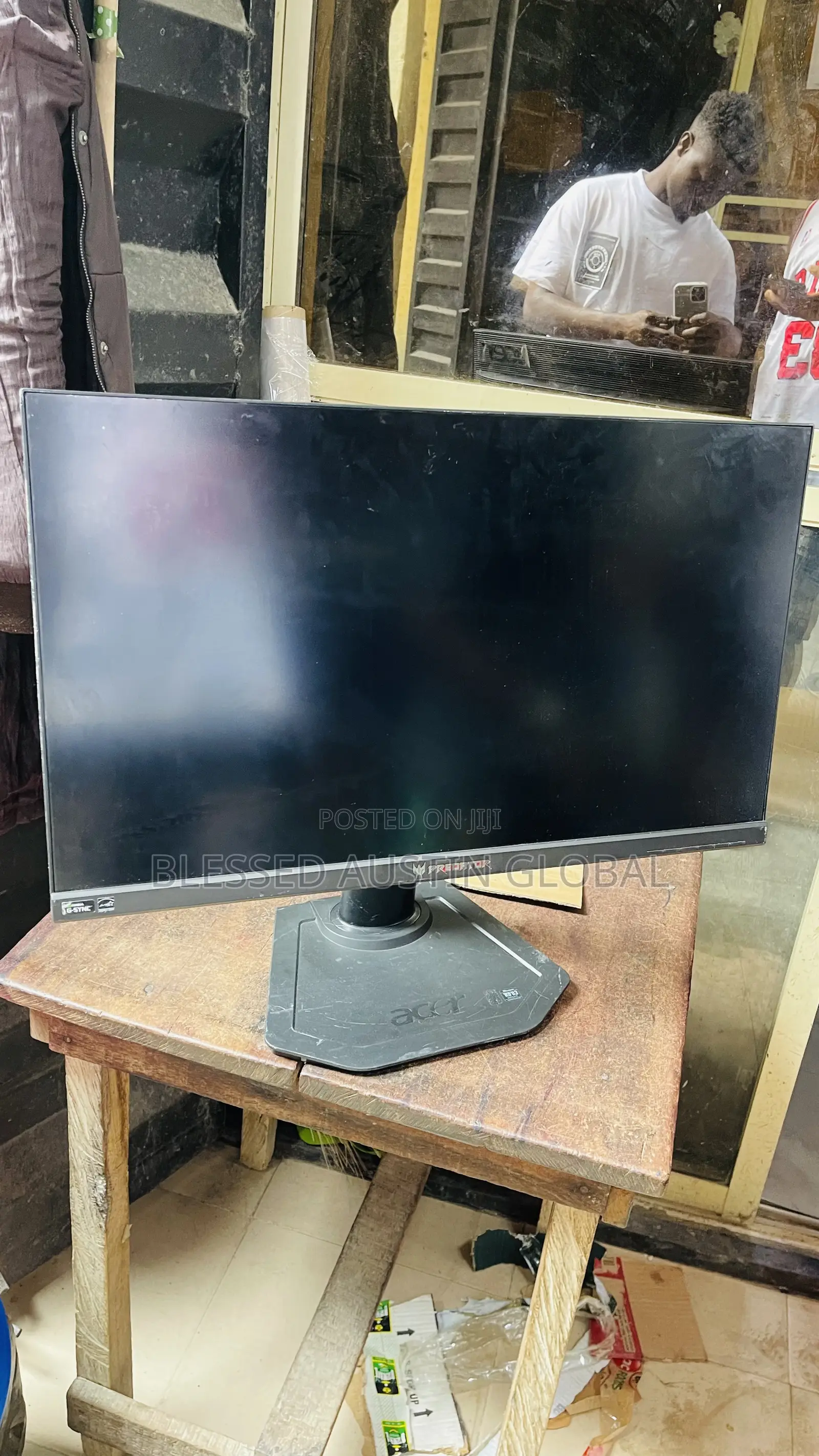 27 Inches Gaming Monitor
